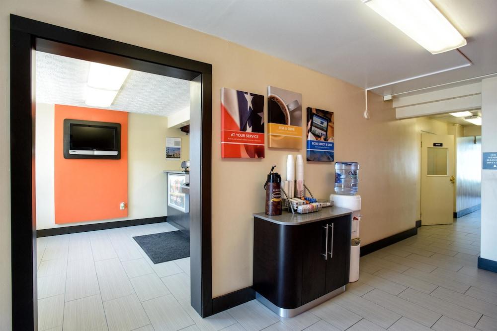 Motel 6-Mount Jackson, Va - Shenandoah Exterior foto